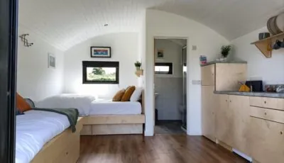 Castledarcy Glamping