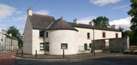 Castletown Round House