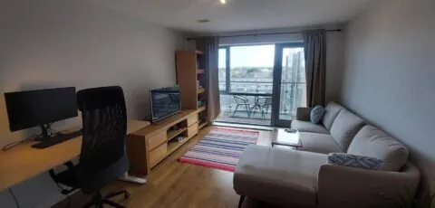 Central Modern 2BD 4Mins to Guinness Storehouse