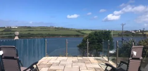 Centrally located coastal townhouse Belmullet