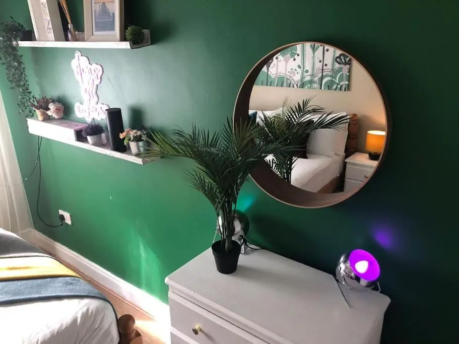 Charming Pheonix Parkside Flat