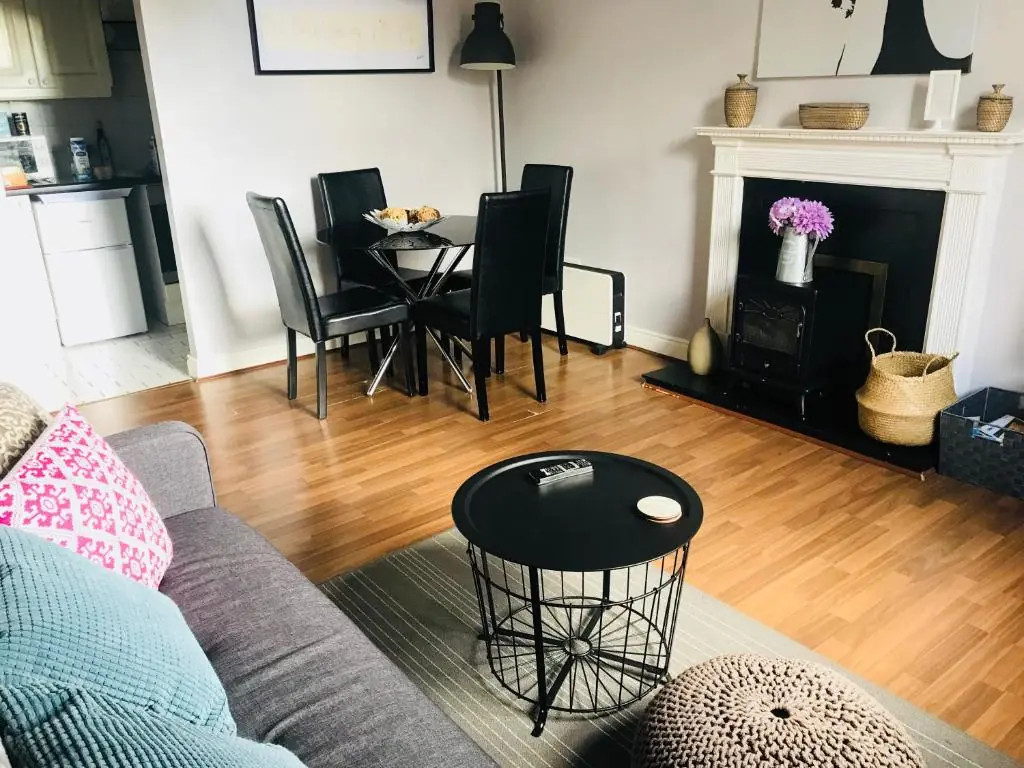 City Centre Georgian Apartment