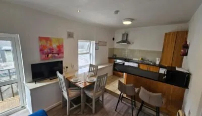 City Centre Stay Apartment