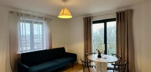 City Pulse Apartment
