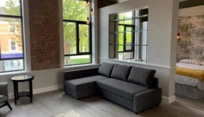 Clanbrassill loft