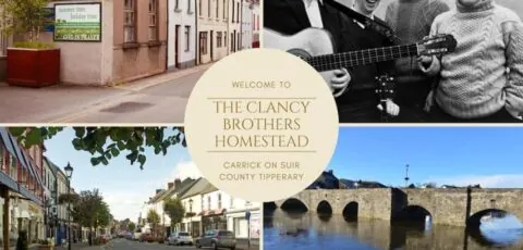 Clancy Brothers Homestead