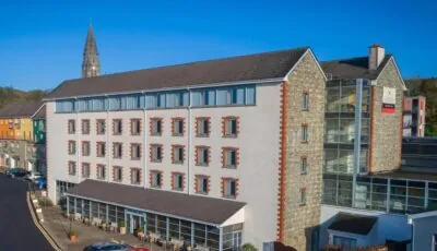 Clifden Station House Hotel
