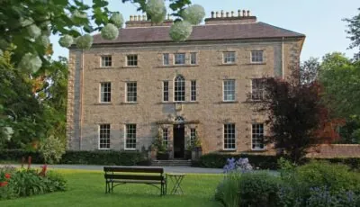 Coopershill House