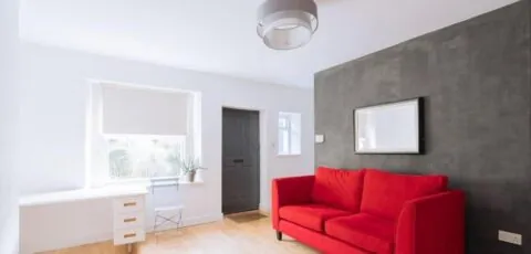 Cosy flat in Portobello