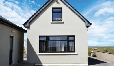 Cosy two bedroom cottage on the Mullet Peninsula