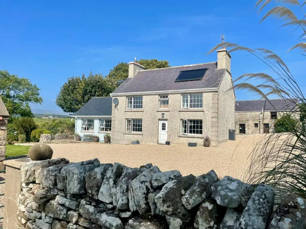 Country Farm House