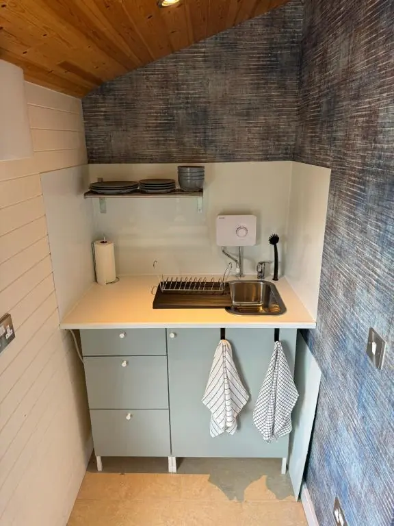 Country studio apartment