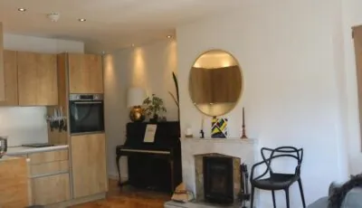 Cowper Ground Floor Apartment