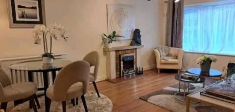 Cozy Apartment Dublin City Centre