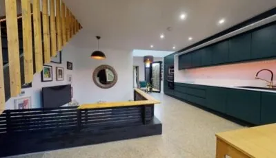 Cozy room in Stoneybatter, Dublin