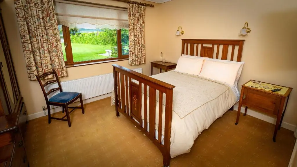 Cradog B&B.