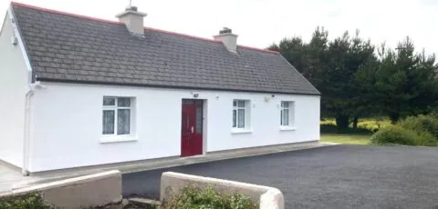 Croi Na Coille 3 bedroom country house