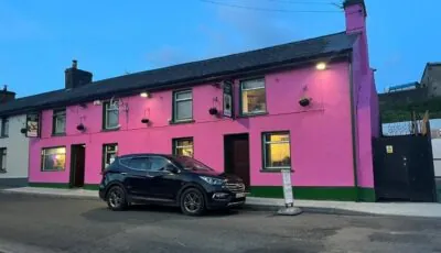 Danny’s Bar Restaurant & accommodation