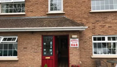 Derreen Tighue House