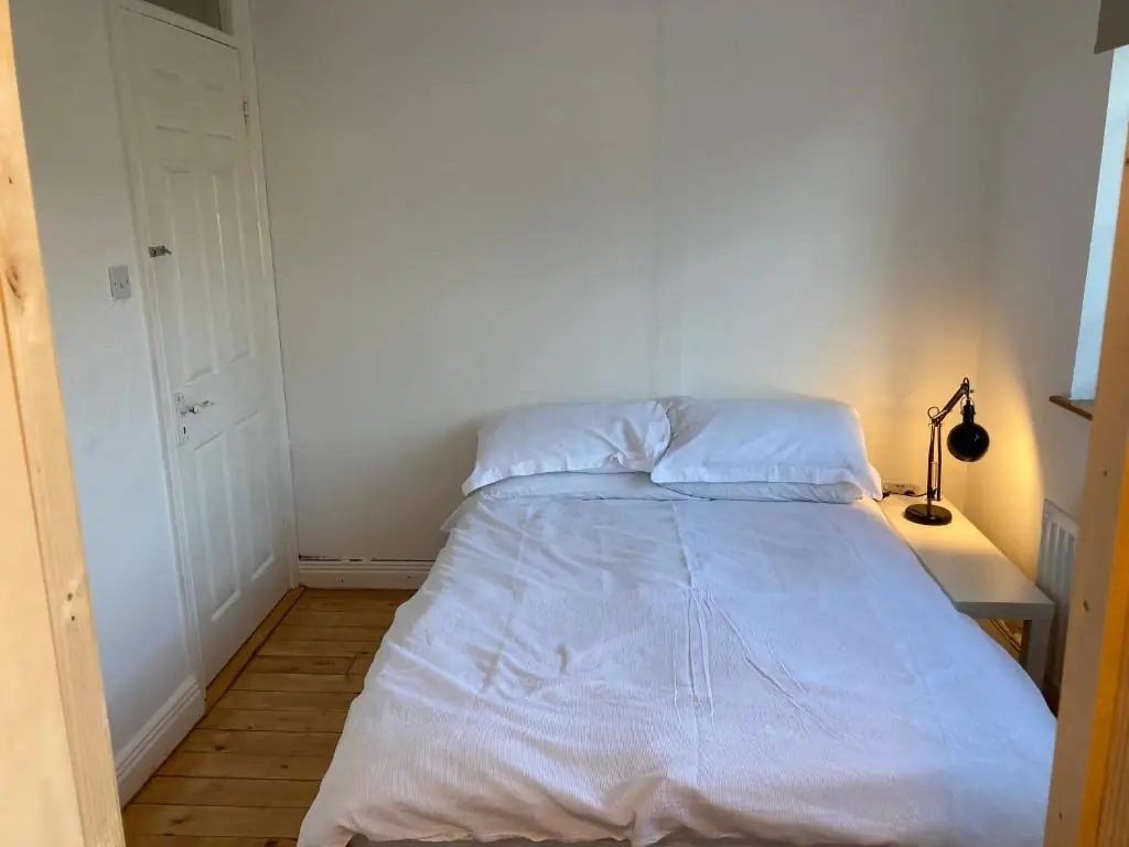 Detached two bedroom cottage
