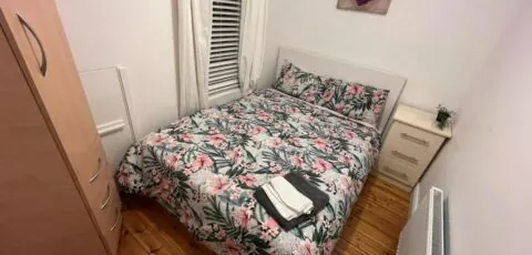 Dormitorio Doble D10