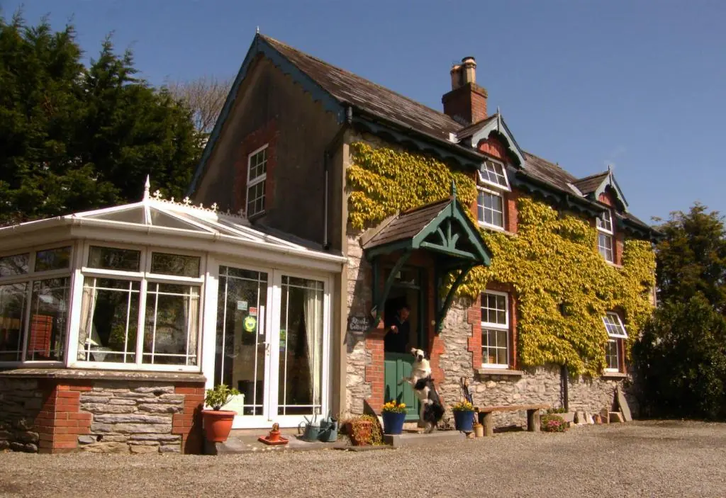 Druid Cottage 4 Druid Cottage