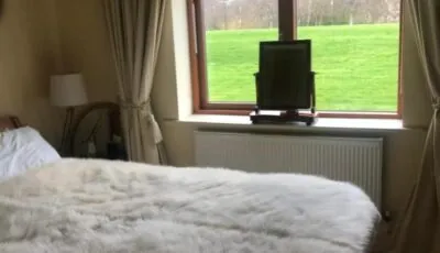 Druids Glen Spacious double room with en-suite