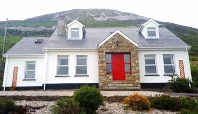 Dunlewey Lodge – Self Catering Donegal