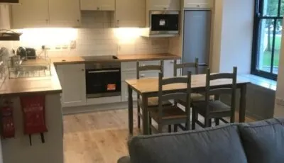 Eyre Luxury Apartment