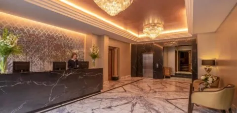 Eyre Square Hotel