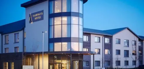 Fairways Hotel Dundalk