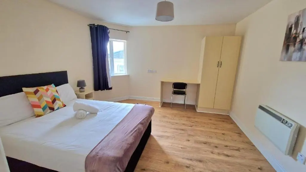 Five Bedroom Apartment Athlone