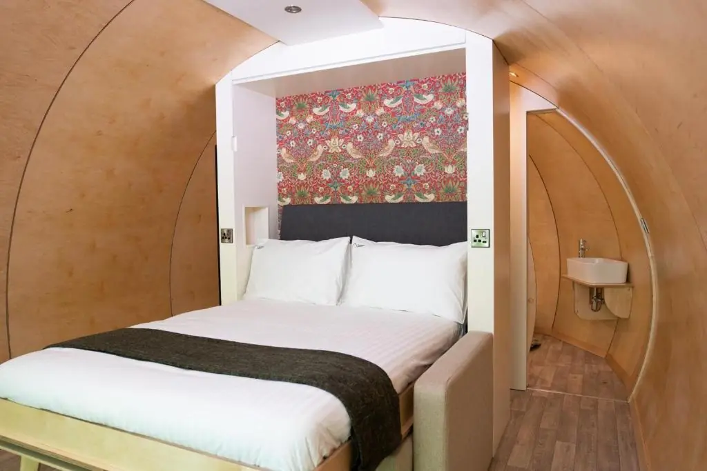 Forth Mountain Glamping