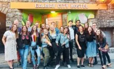 Galway City Hostel – Solo Traveller Hostel