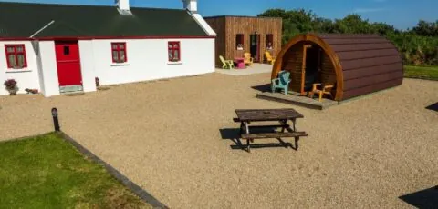 Geraghtys Farmyard Pods