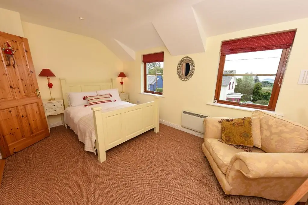 Glandore mews situated in the picturesque village of Glandore