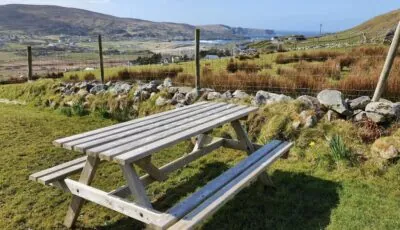 Glencolmcille Spectacular Views