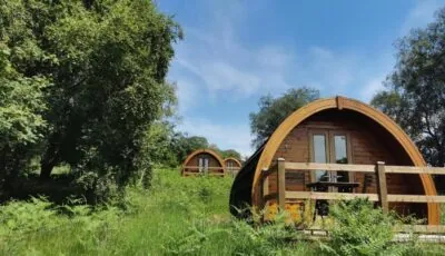 Glendalough Glamping – Adults Only