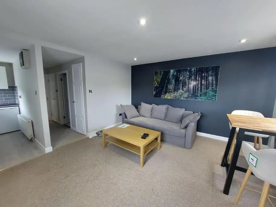 Greenmount Apartment--- 1 Bed in Naas