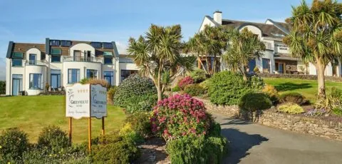 Greenmount House
