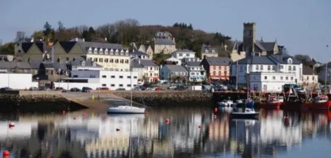 Harbour View Killybegs