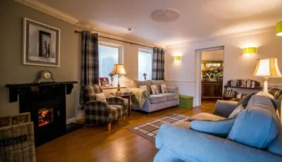 Hazelwood Lodge
