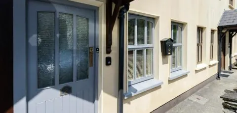Henry Court Townhouse