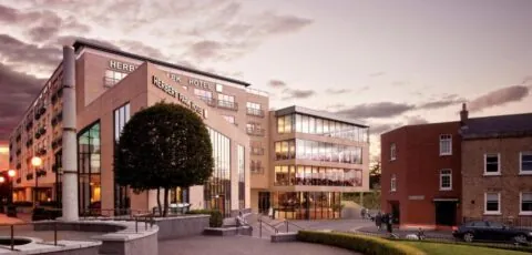 Herbert Park Hotel and Park Residence