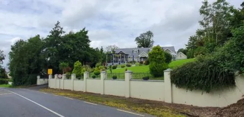Highfield house bed and breakfast COLLINSTOWN
