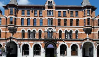 Hotel Isaacs Cork City