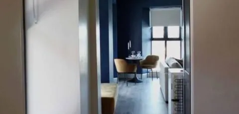 Ivernia Apartment No 1 in Wexford Town