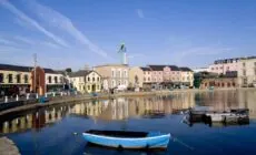 Ivernia Split Level Apartment No 2 Wexford Town Sleeps 5