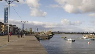 Ivernia Stylish Studio Apartment No 4 Wexford Town
