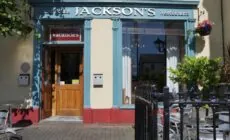 Jacksons Restaurant and Accommodation